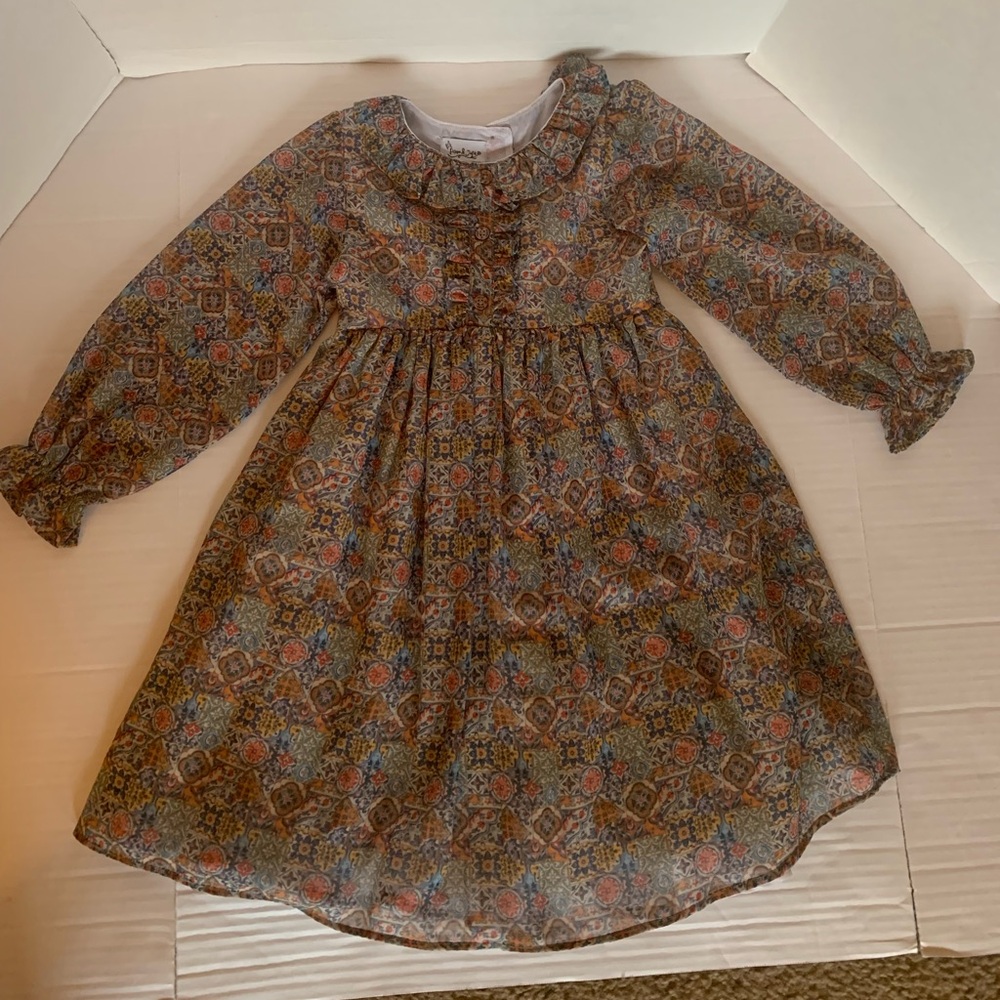 Girls PIPPA & JULIE Dress 7